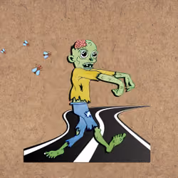 Zombie 25