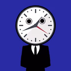 Clock Agent #0041
