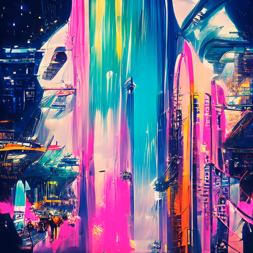 Ai Fountain