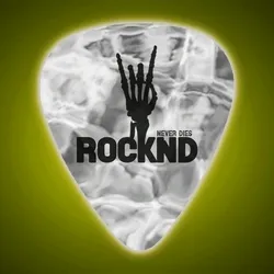 Rocknd Guitar PIck #033