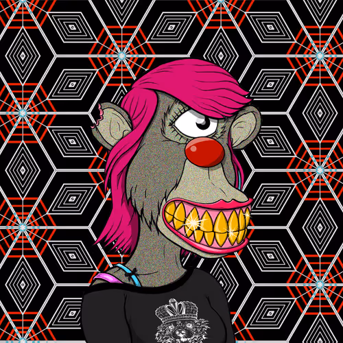 Apes Run the World x COSMIC GATES