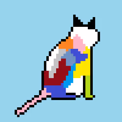Fat Cat Back #116