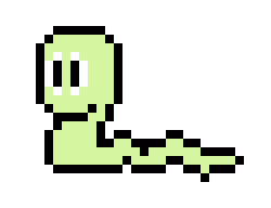 Weird Worm #16