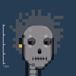 Xray Punk #8944