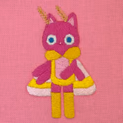 COTTON CANDY CAT-110