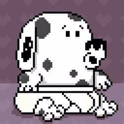 Diaper Dog #0873