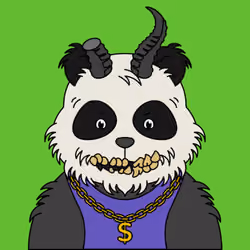 PSYCHO PANDA #04