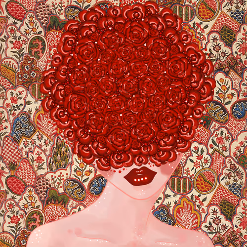 Faceless Portraits