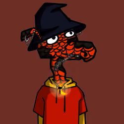 Giraffe #3825