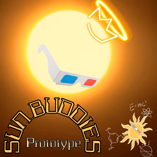 Sun Buddies Prototype