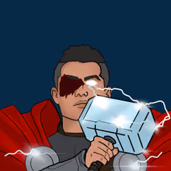 Cristiano Thor Ragnarok