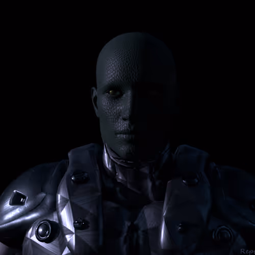 Reptilian #009