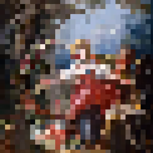 Mosaic Style