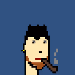 Basic Cryptopunk #8429