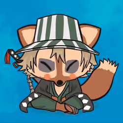 Kisuke fox