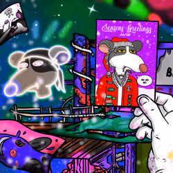 Exclusive Art By Mr Joubrel