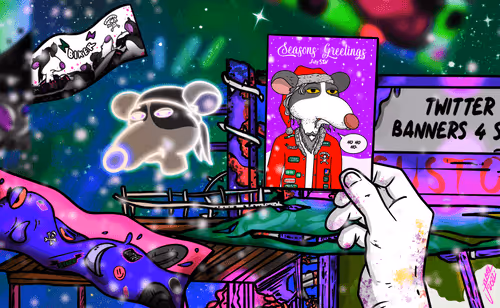 Exclusive Art By Mr Joubrel