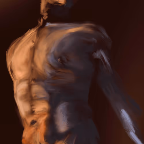 Digital Oil Paintings by ST Art