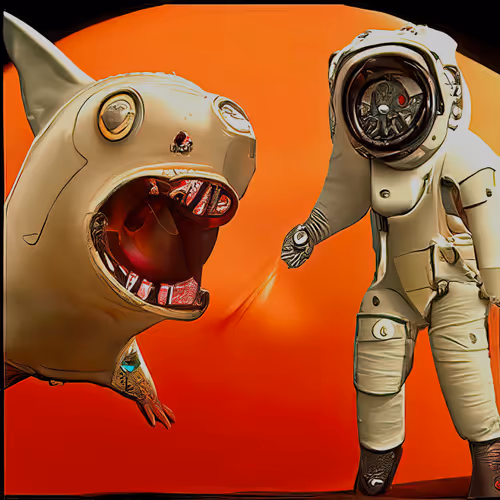 Item #91445245215866799839091731794636868780640487683101873710833629970979214065665 Media