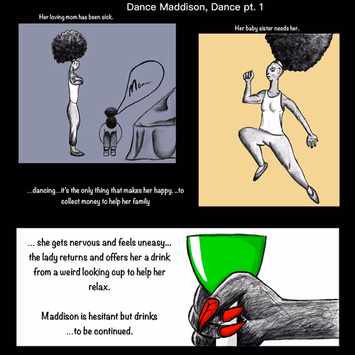 OhnahjiU Presents: The Trouble Bubble by Princess Hussle