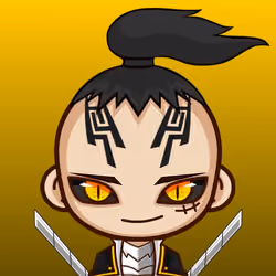 BUSHIDO NINJAS #012