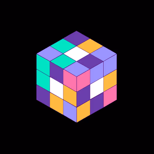 Onchain Cubes