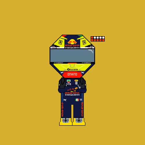Racer #11