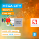 The Sandbox Mega City LAND Sale