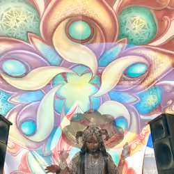 Ethereal Sonic Vishnu 