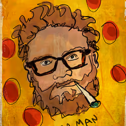 PIZZA, MAN