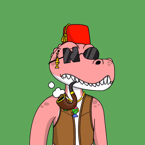 Byteosaurus #5353