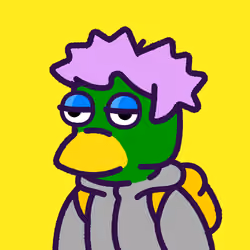 Duck #4