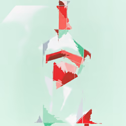  A Vodka Bottle