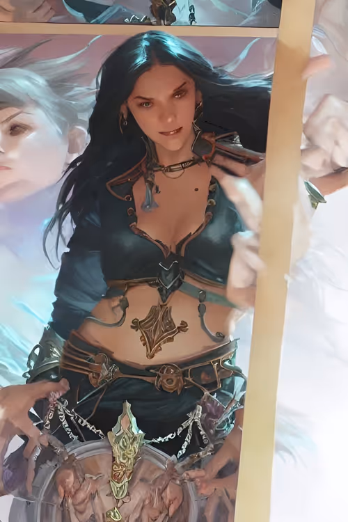 Item #16754114598093138365378115537449007804005589819923614766234212499809798031008 Media