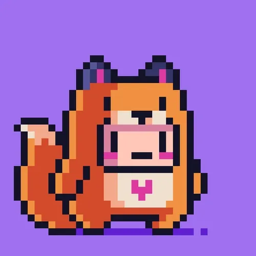 MASCOT #05 - Fox