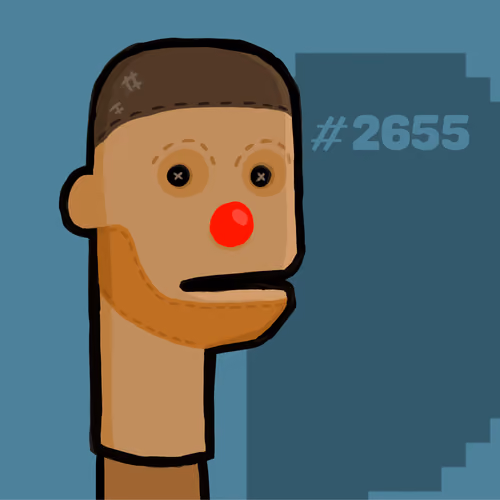Unencrypted punk #2655