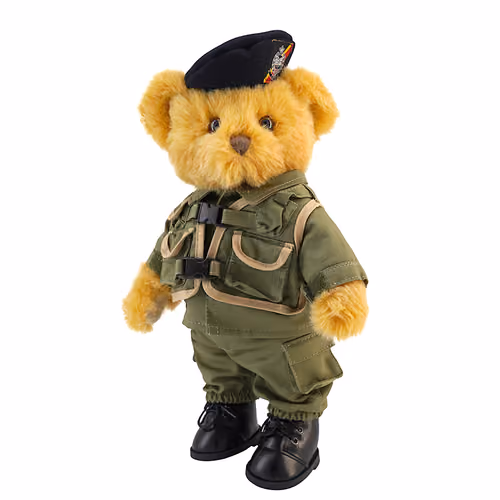 PTU Bear #1