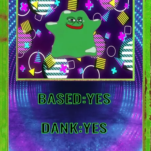 Based Dank Kek Collection