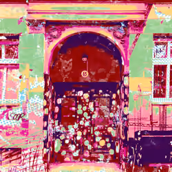 Berlin Door 04