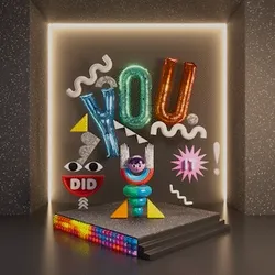 YOU DID IT!