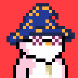 Pudgy Pixel Gang #2673