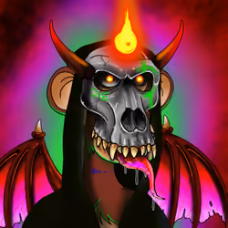 Evil Ape #10