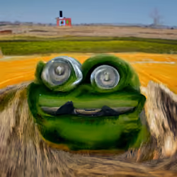Reaper Pepe