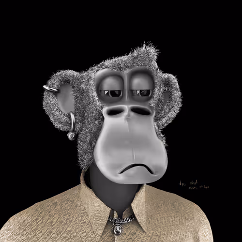 Debonair Ape 404