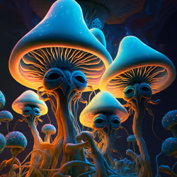 Fungi Among Us