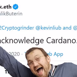 The Hosk Acknowledgement