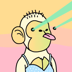 Bored Doodle Punk #1904