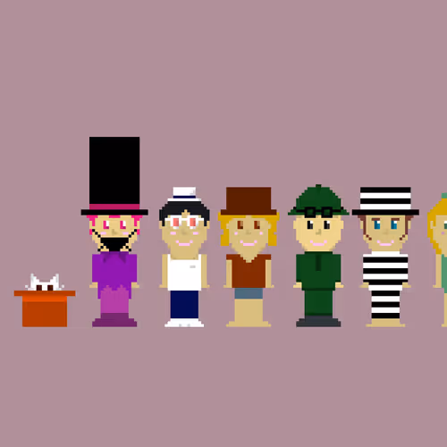 Item #39769003137047046601880881698479353392987356213395654934779907673086163419137 Media