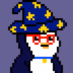 Pudgy Pixel Penguins #2873