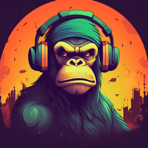 Monkey Vault 1
